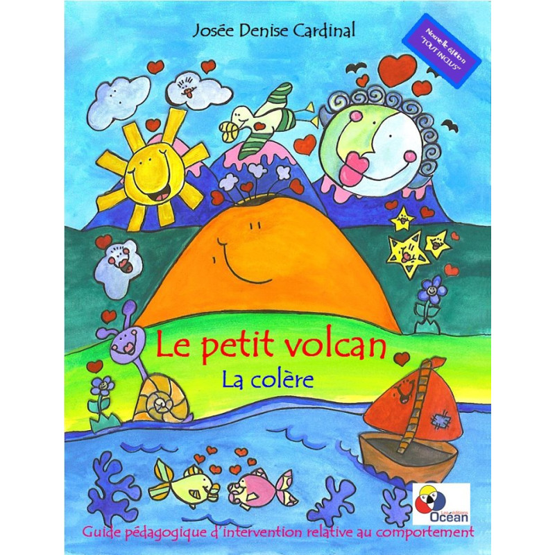 Le petit volcan